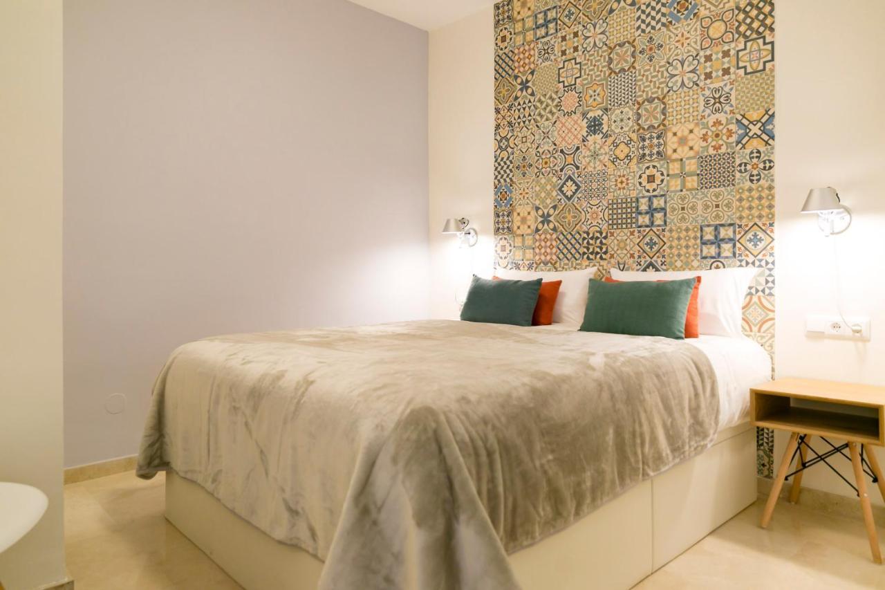 Agua V & Seasonal Pool By Ele Apartment Málaga