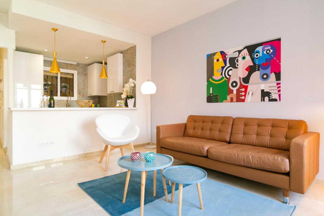 Agua V & Seasonal Pool By Ele Apartment Málaga